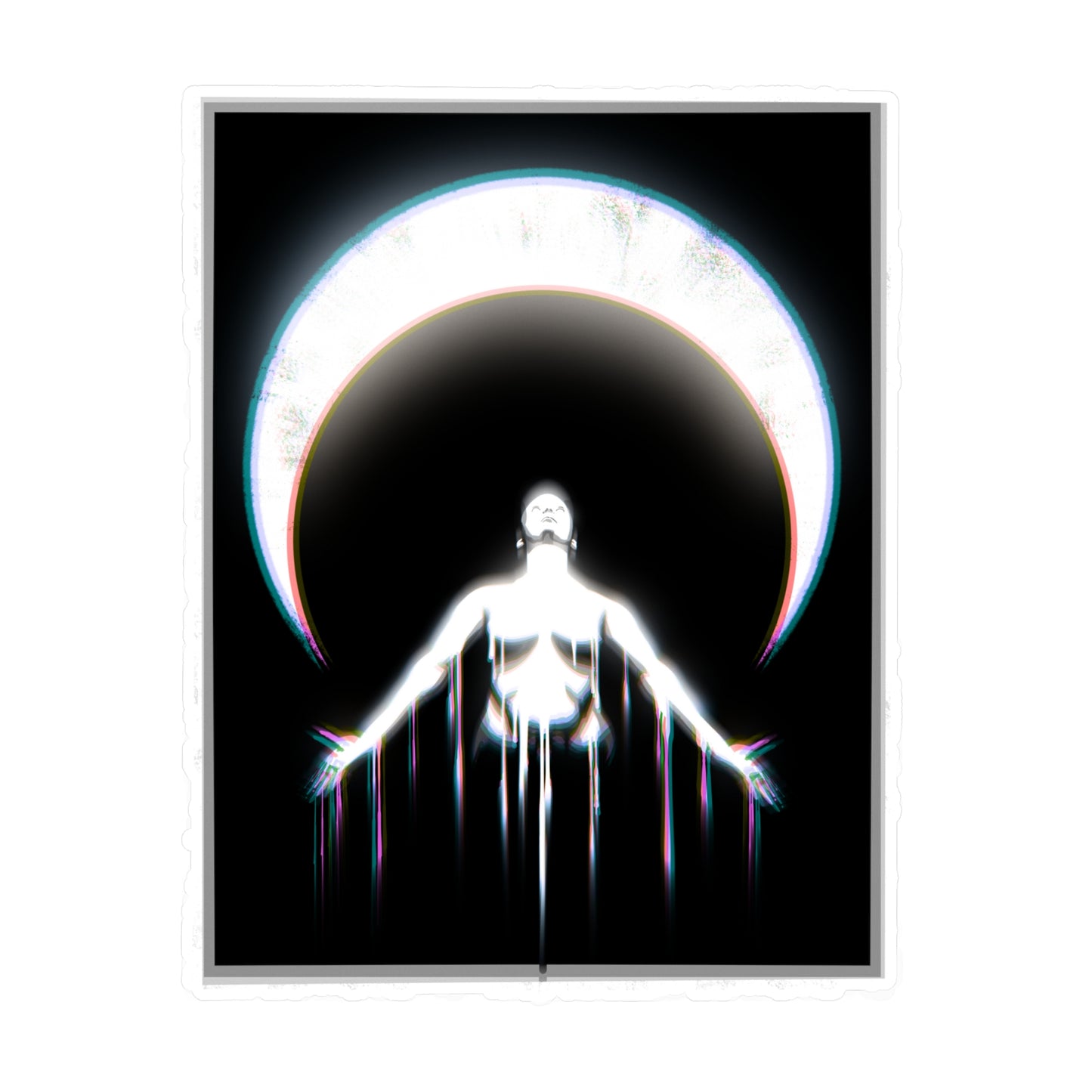 Recharge Kiss-Cut Vinyl Decal