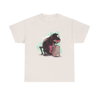 Consume Unisex Heavy Cotton Tee