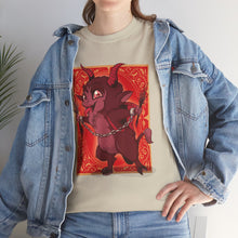 Lil Krampus Unisex Heavy Cotton Tee