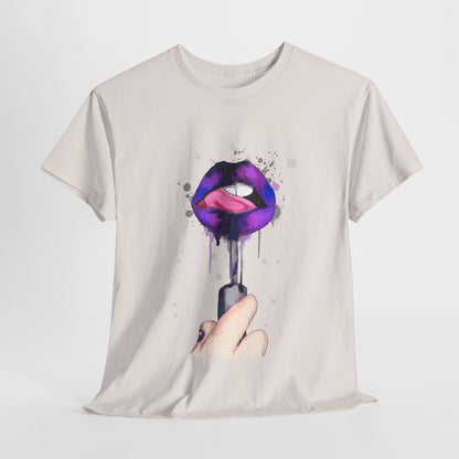 Lick It Up Unisex Heavy Cotton Tee