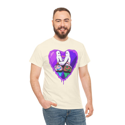 Boo-ties Unisex Heavy Cotton Tee