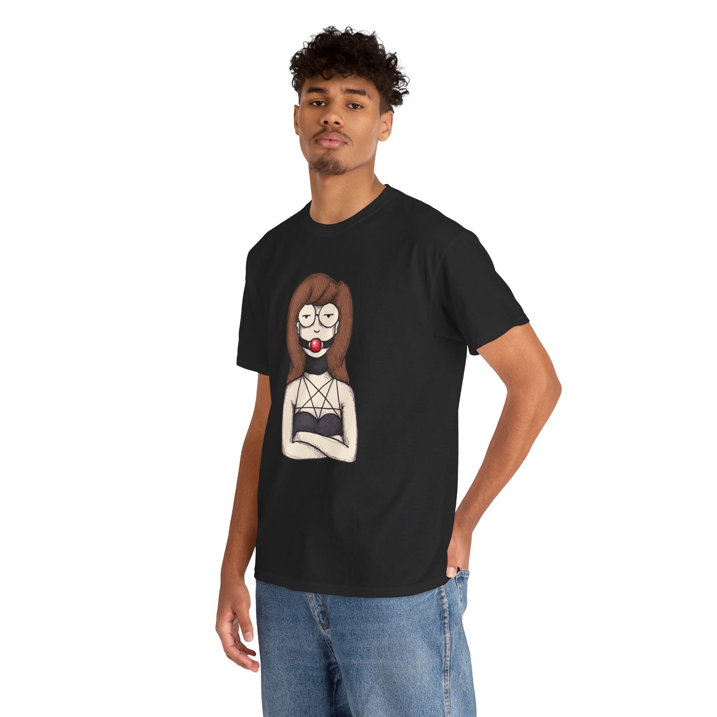 Sub Daria Unisex Heavy Cotton Patreon Tee