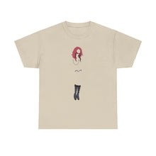 BDSM Minimalism Unisex Heavy Cotton Tee