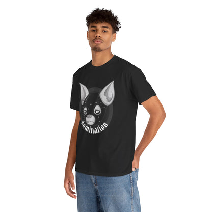 Domination Unisex Heavy Cotton Tee