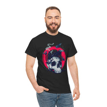 The Pit & The Pendulum Unisex Heavy Cotton Tee