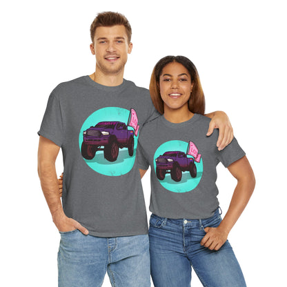Big Dick Energy Truck Unisex Heavy Cotton Tee