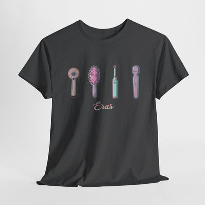 Orgasm Evolution Unisex Heavy Cotton Tee