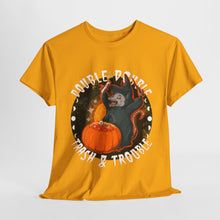 Opossum Witch Unisex Heavy Cotton Tee