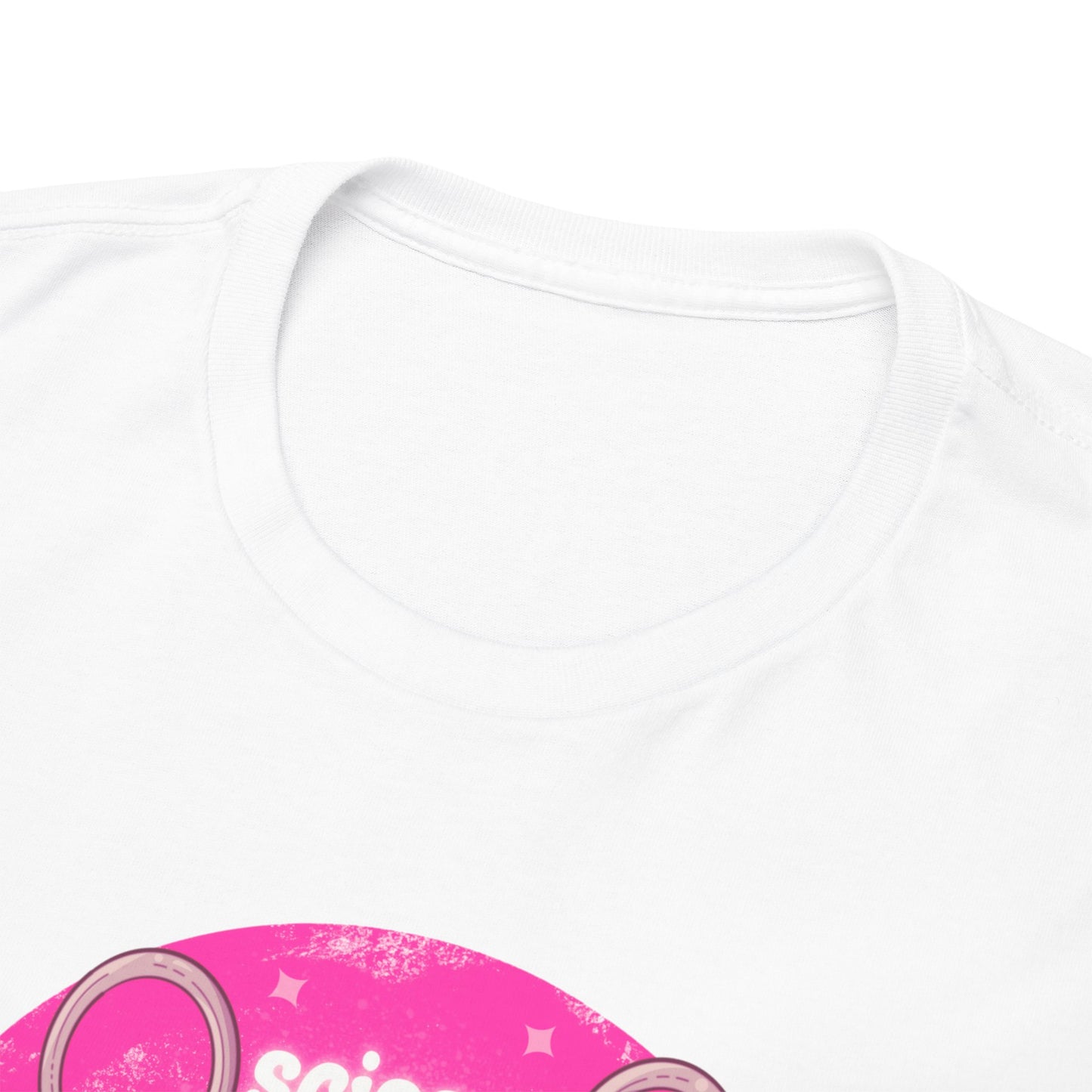 Scissor Me Timbers Unisex Heavy Cotton Tee
