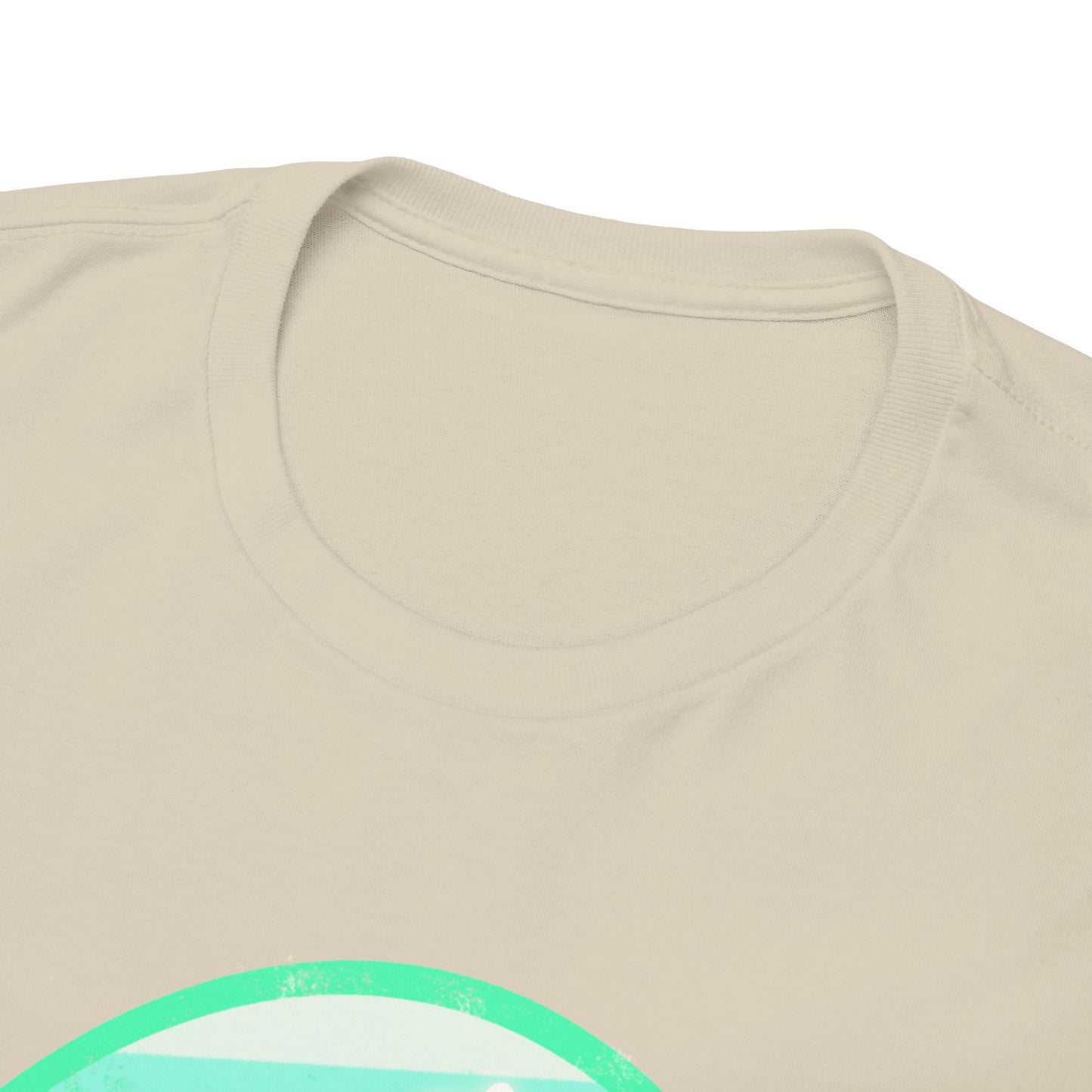 Bee Walk Unisex Heavy Cotton Tee