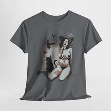 Demoni  Unisex Heavy Cotton Tee