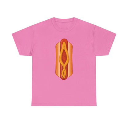 Glizzusy Unisex Heavy Cotton Tee