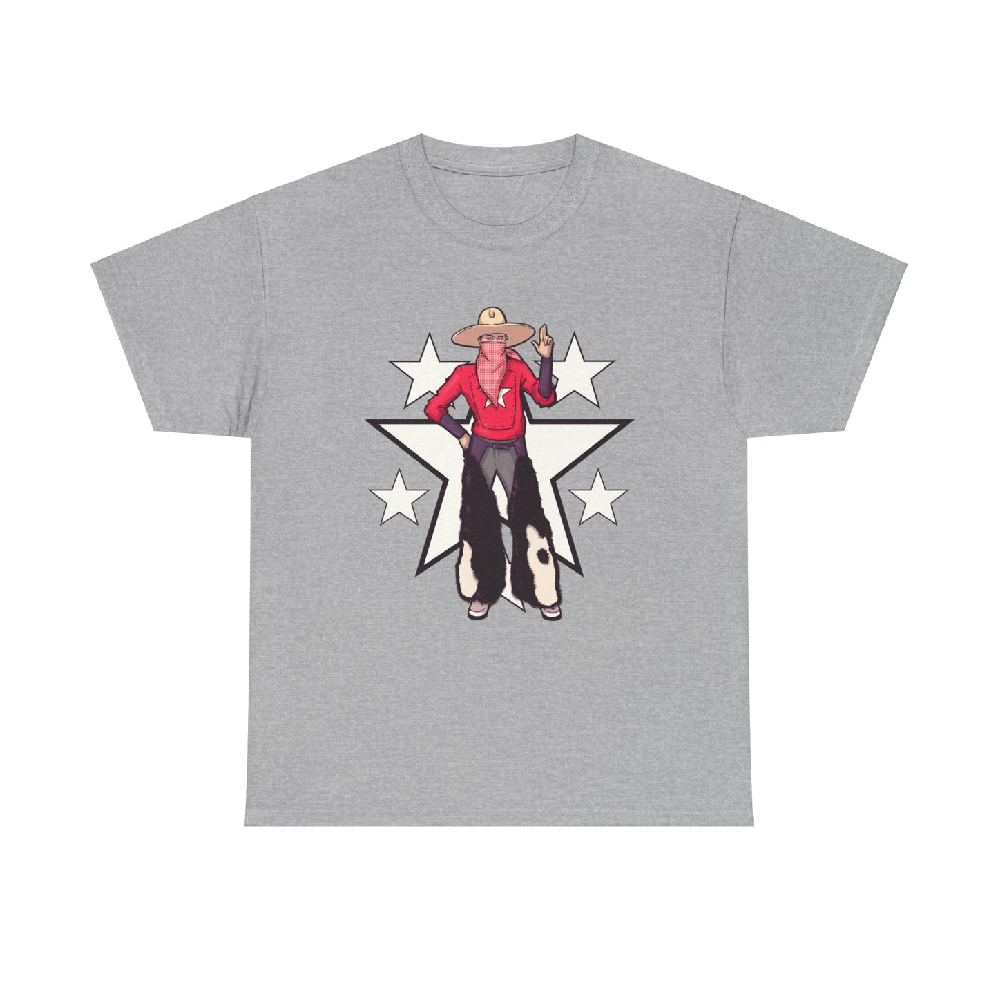 Lloyd Fletcher Unisex Heavy Cotton Tee