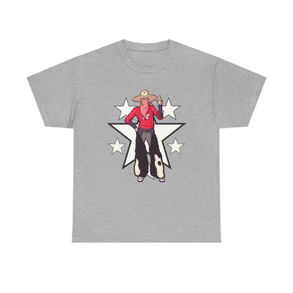 Lloyd Fletcher Unisex Heavy Cotton Tee
