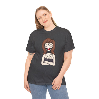 Sub Daria Unisex Heavy Cotton Patreon Tee