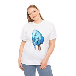 Heartsicle Unisex Heavy Cotton Tee