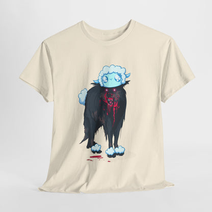 Wolf In Sheep's Clothing Unisex Heavy Cotton Tee