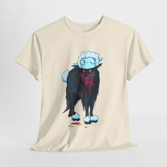Wolf In Sheep's Clothing Unisex Heavy Cotton Tee