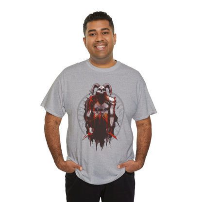 The Viking Unisex Heavy Cotton Tee