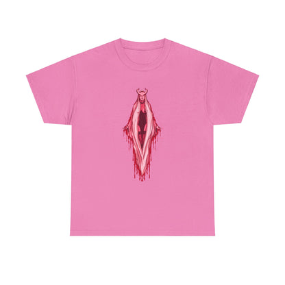 Vagina Mary Unisex Heavy Cotton Tee