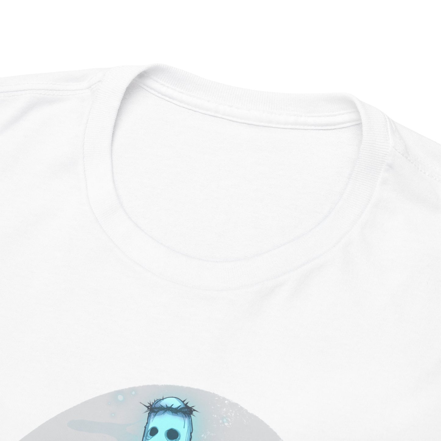 Holy Ghost Unisex Heavy Cotton Tee