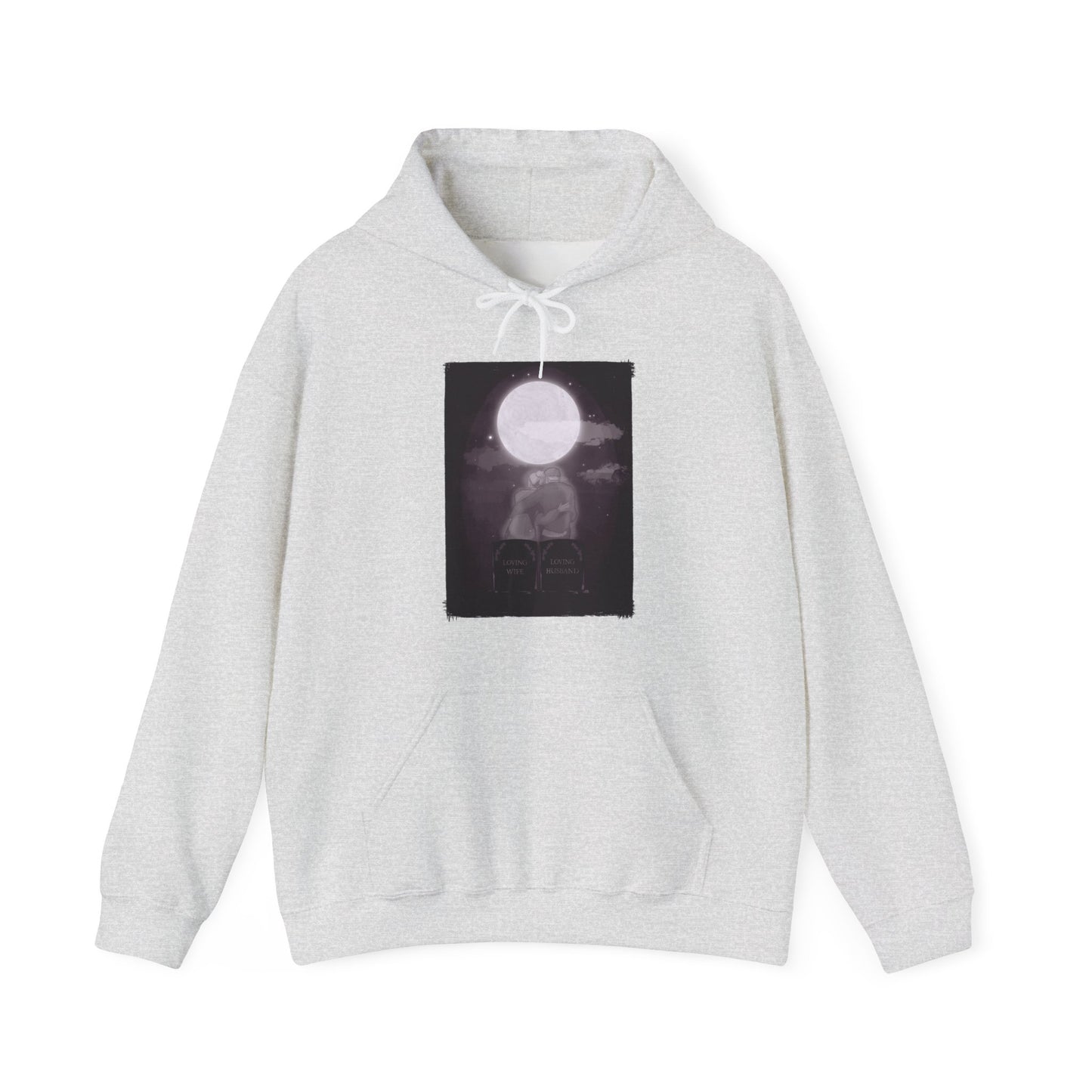 Stand By Me Unisex Heavy Blend Hooded Sweatshirt