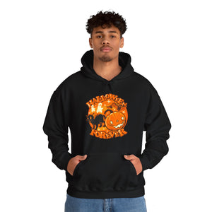 Halloween Forever Unisex Heavy Blend Hooded Sweatshirt