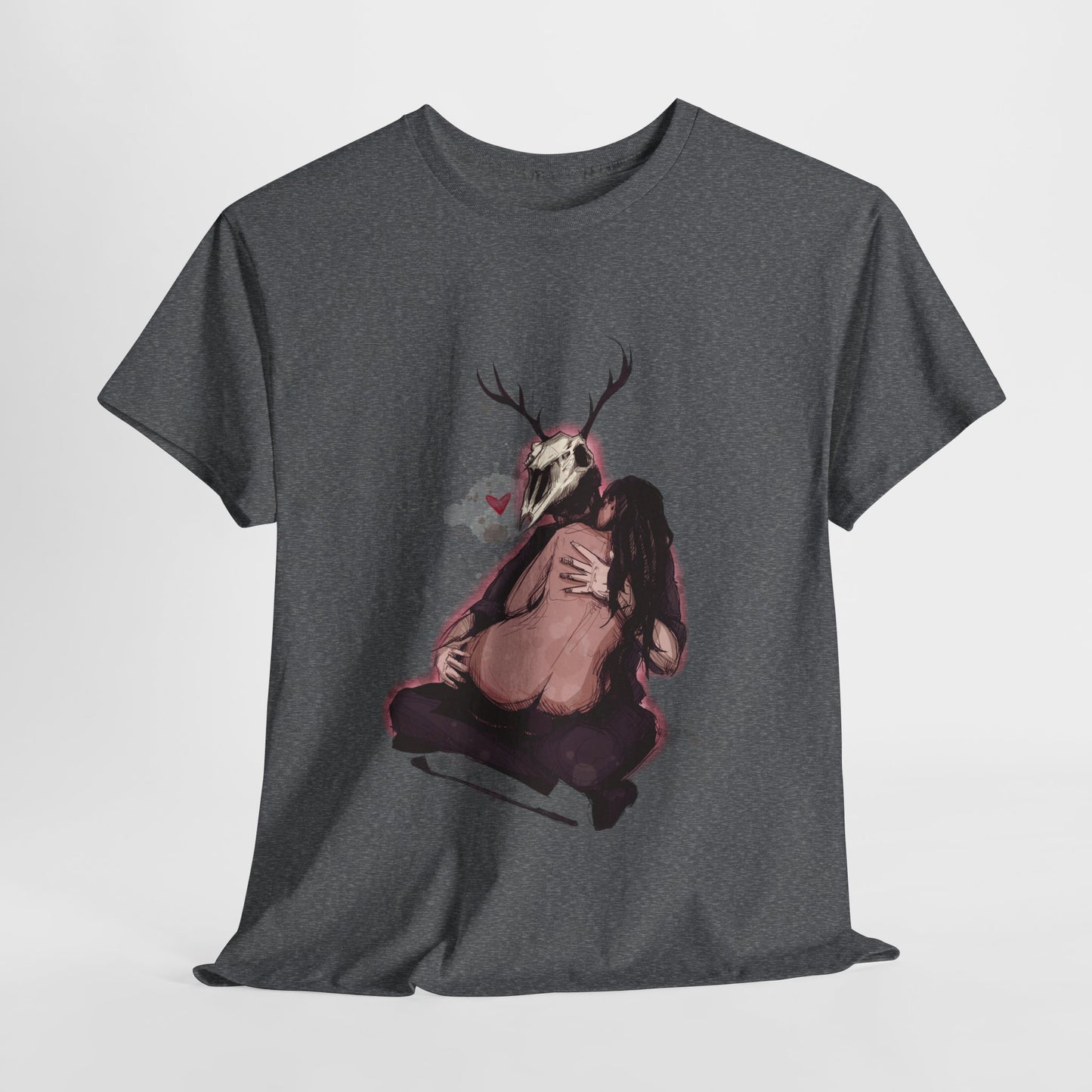 Deer Daddy Series 6: Aftercare V Unisex Heavy Cotton Tee