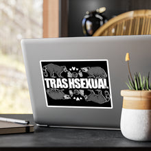 Trashsexual Kiss-Cut Vinyl Decal