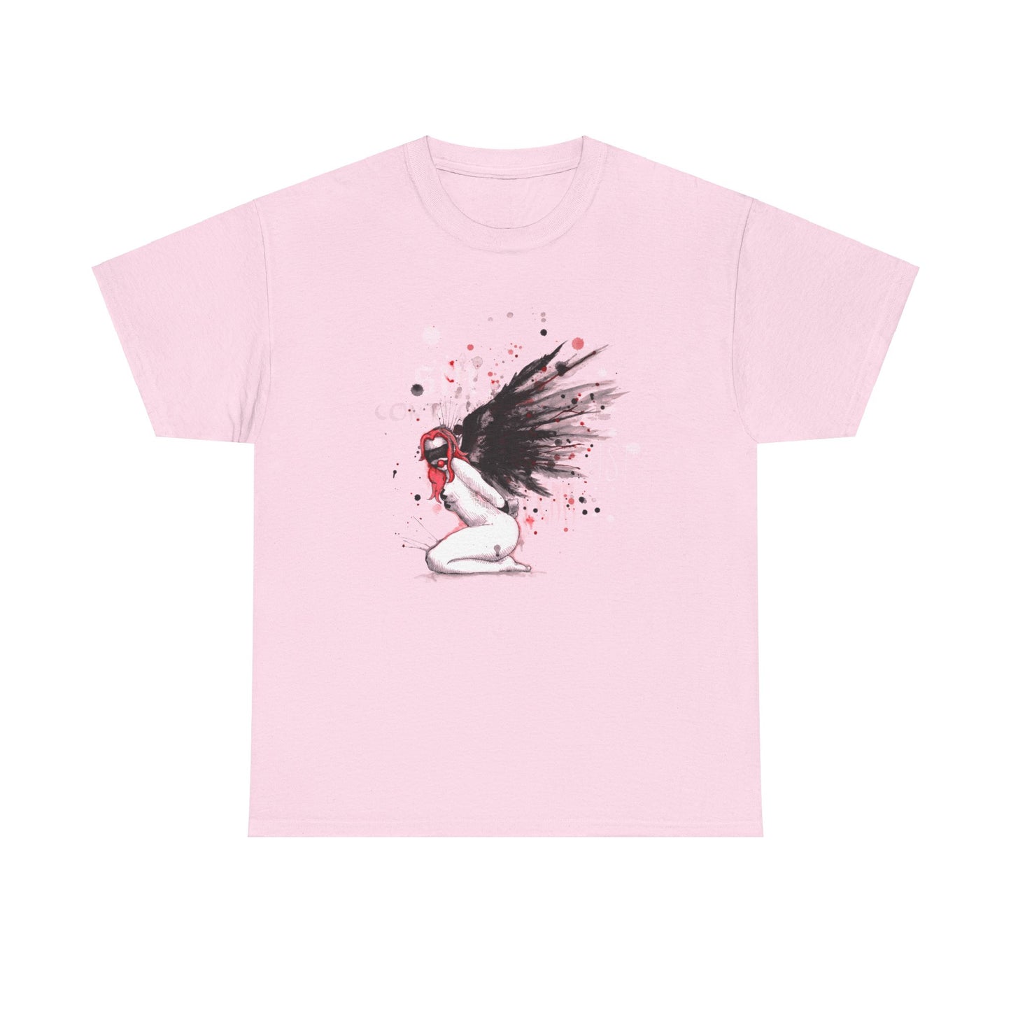Dominance Unisex Heavy Cotton Tee