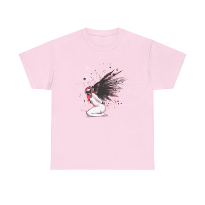 Dominance Unisex Heavy Cotton Tee