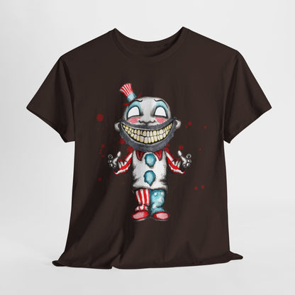 Super Secret Clown Business II Unisex Heavy Cotton Tee