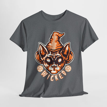 Wicked Unisex Heavy Cotton Tee