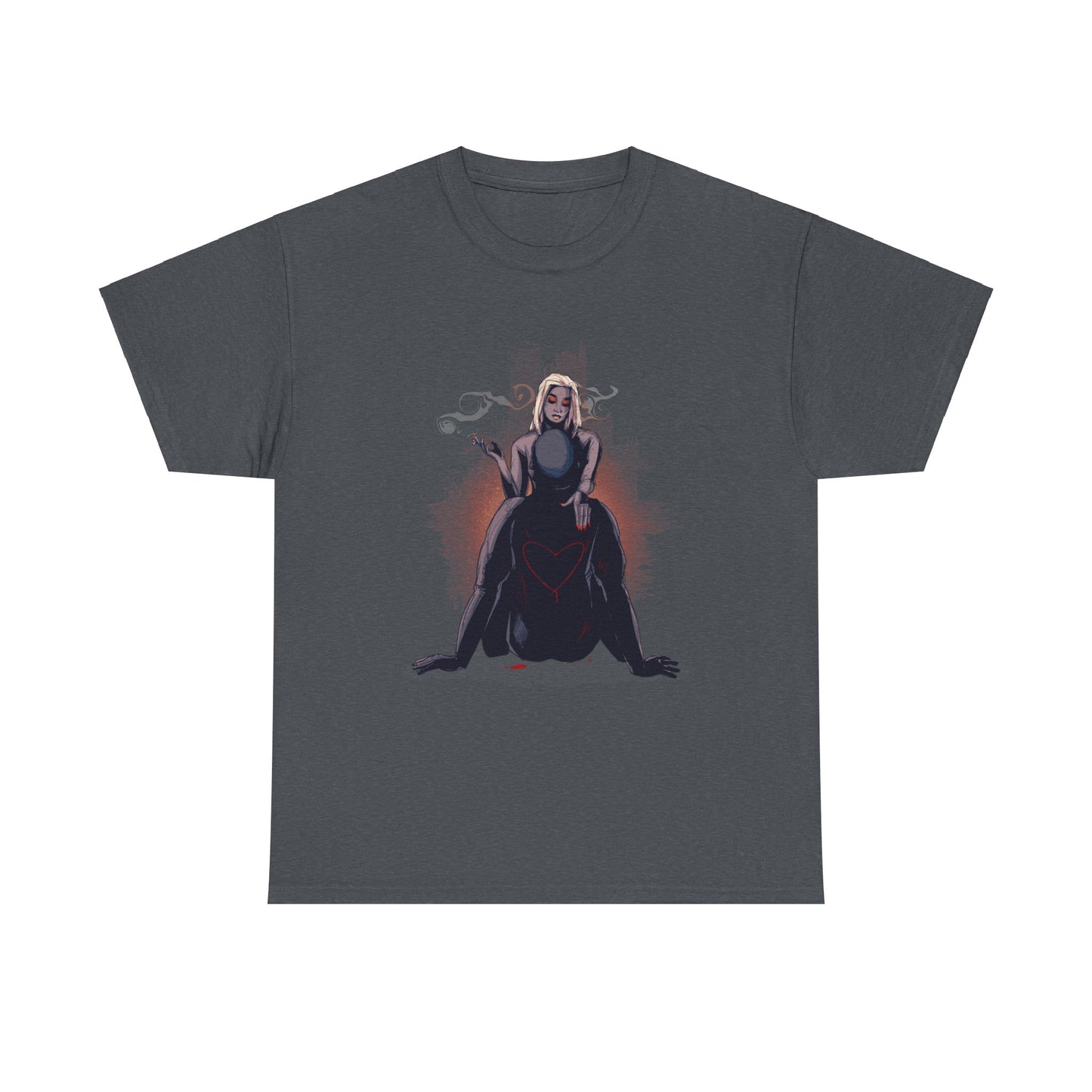 Love Marks II Unisex Heavy Cotton Tee