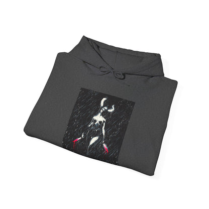 Her Revenge Unisex Heavy Blend Hooded Sweatshirt