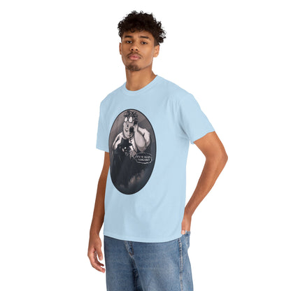 The Caller Unisex Heavy Cotton Tee