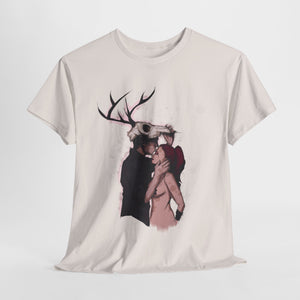 Deer Daddy Series 5: Aftercare III Unisex Heavy Cotton Tee