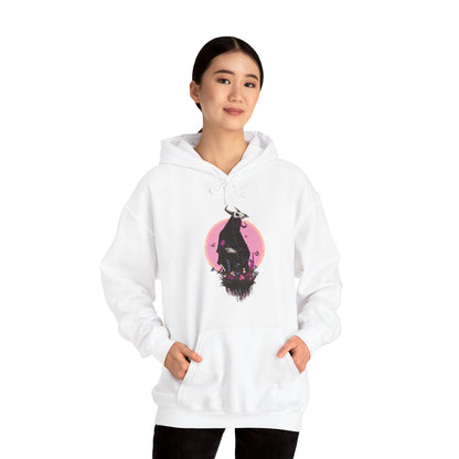 The Garden Unisex Heavy Blend Hooded Sweatshirt
