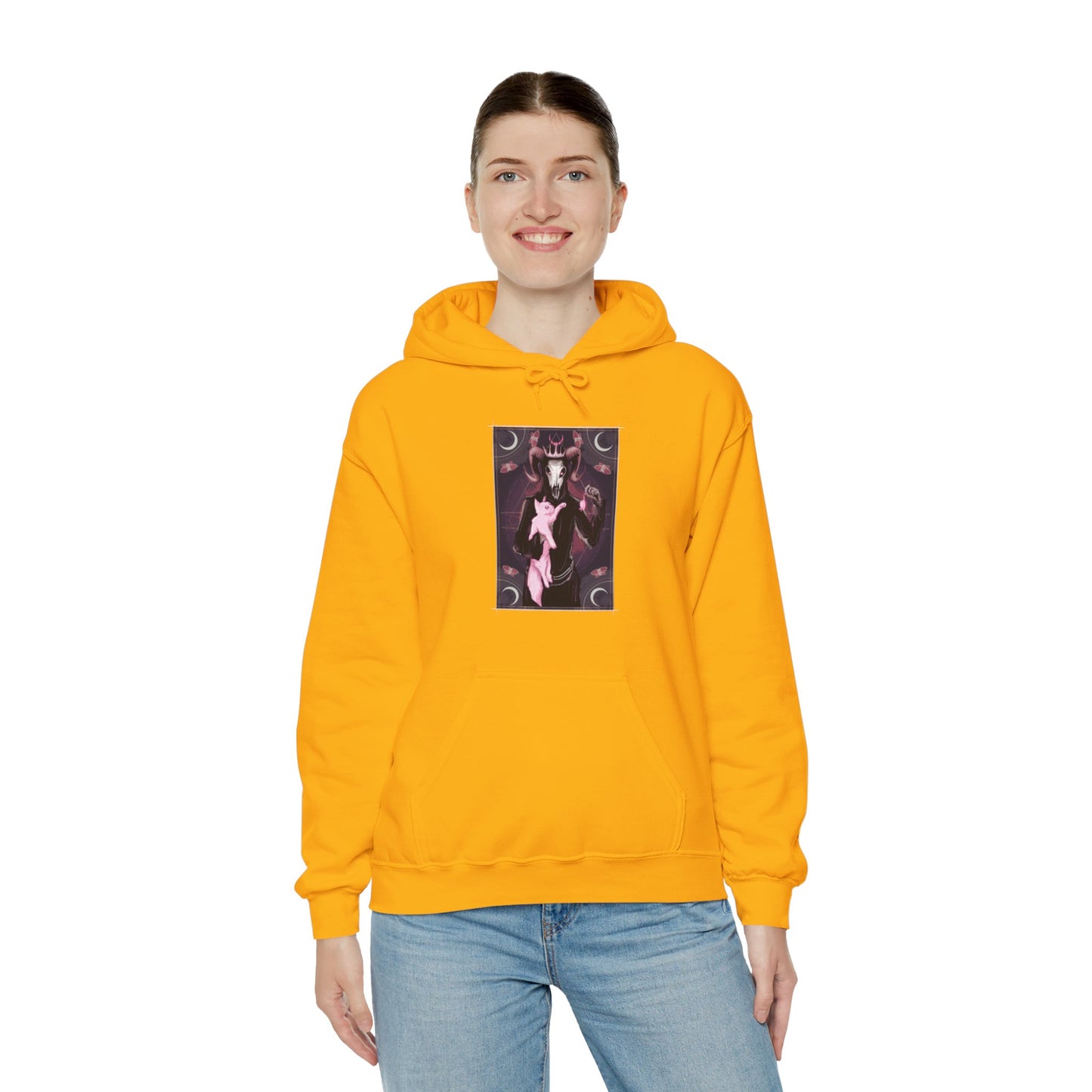 Two Of Mice Unisex Heavy Blend™ Hooded Sweatshirt