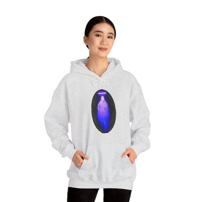 Ghost Stains Unisex Heavy Blend Hooded Sweatshirt
