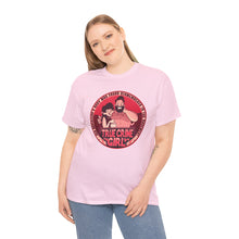 True Crime Girl Unisex Heavy Cotton Tee