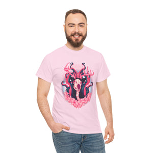 Entropy Unisex Heavy Cotton Tee