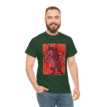 Lil Krampus Unisex Heavy Cotton Tee