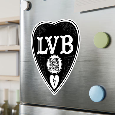 LVB Logo Kiss-Cut Vinyl Decal