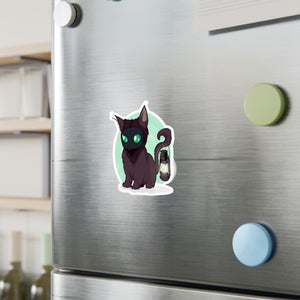 Plague Kitten Kiss-Cut Vinyl Decal