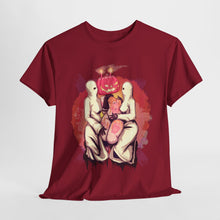 Pumpkin Queen II Unisex Heavy Cotton Tee