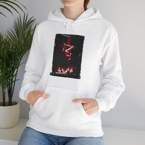 The Altar Unisex Heavy Blend Hooded Sweatshirt