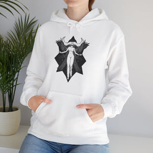 The Deceiver Unisex Heavy Blend Hooded Sweatshirt