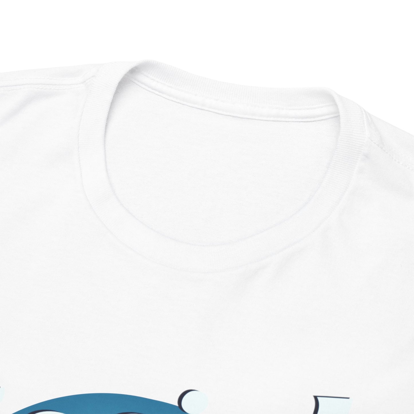 Social Distance Champion Unisex Heavy Cotton Tee