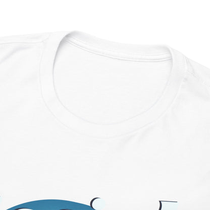 Social Distance Champion Unisex Heavy Cotton Tee
